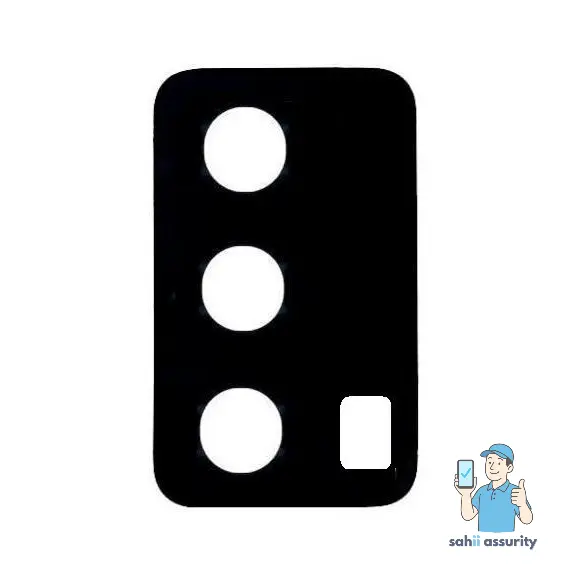 Camera Lens for Vivo iQOO Z5 5G Black